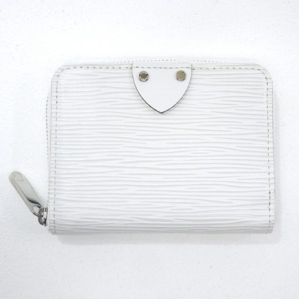 imgrc0090249166 Louis Vuitton Zippy Coin Coin Case Epi White