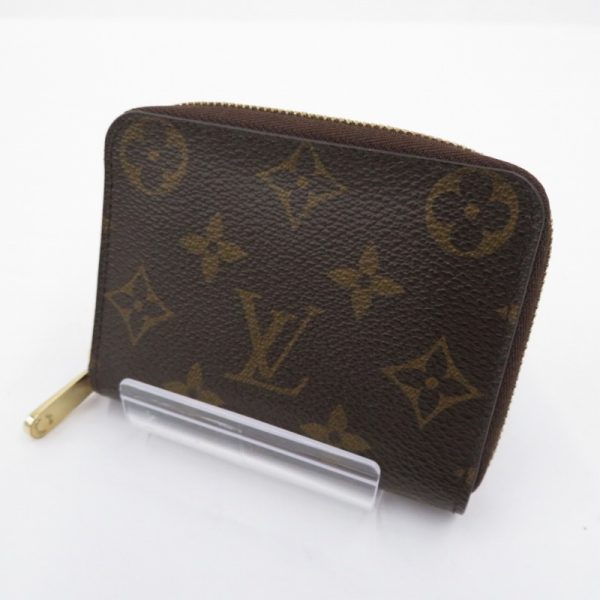 imgrc0090272962 Louis Vuitton Zippy Coin Coin Case Monogram Brown