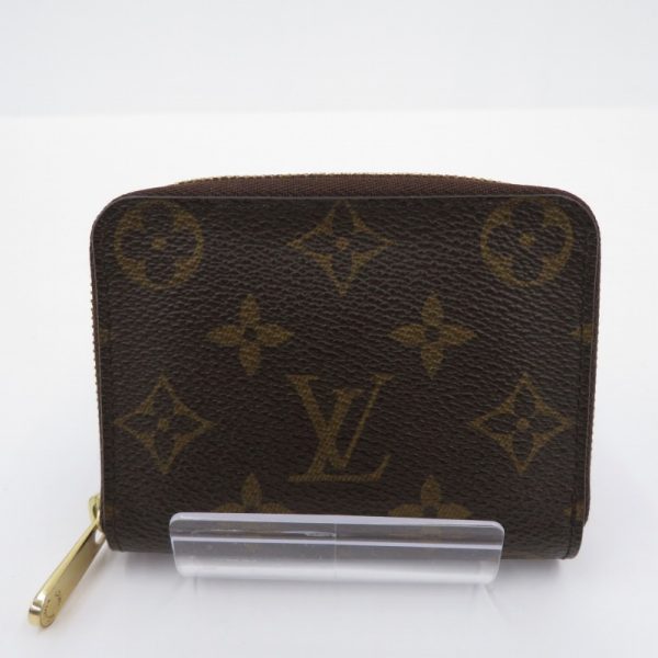 imgrc0090272963 Louis Vuitton Zippy Coin Coin Case Monogram Brown