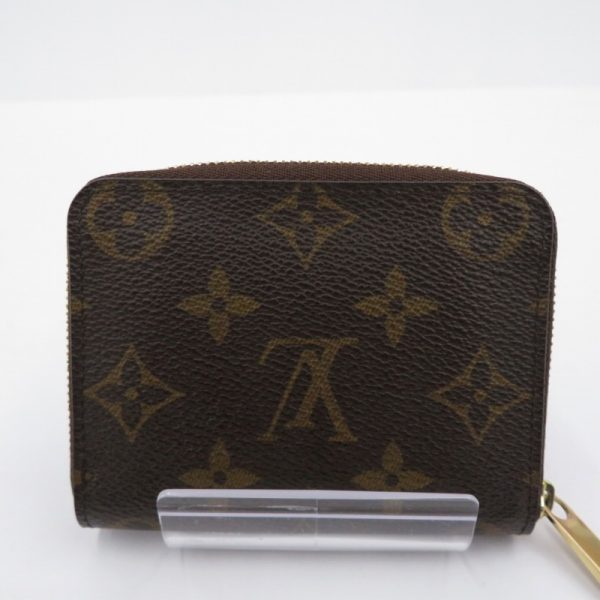 imgrc0090272964 Louis Vuitton Zippy Coin Coin Case Monogram Brown