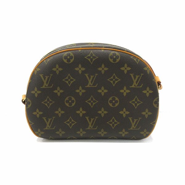 imgrc0090299654 Louis Vuitton Blois Shoulder Bag Monogram Brown