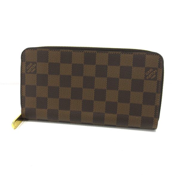 imgrc0090312198 Louis Vuitton Zippy Wallet Long Wallet Damier Brown