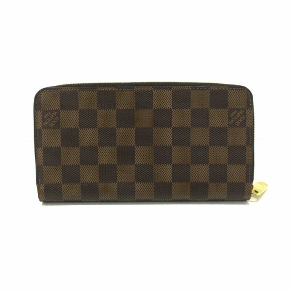 imgrc0090312199 Louis Vuitton Zippy Wallet Long Wallet Damier Brown