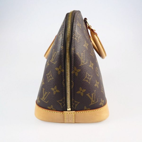 imgrc0090321713 Louis Vuitton Alma Handbag Monogram Brown