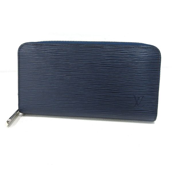 imgrc0090326058 Louis Vuitton Zippy Wallet Long Wallet Epi Blue