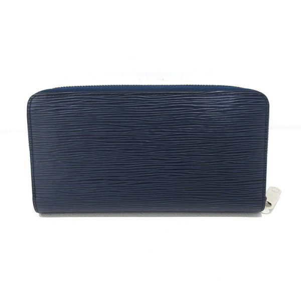 imgrc0090326060 Louis Vuitton Zippy Wallet Long Wallet Epi Blue