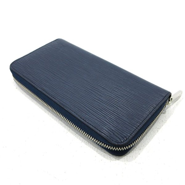 imgrc0090326061 Louis Vuitton Zippy Wallet Long Wallet Epi Blue