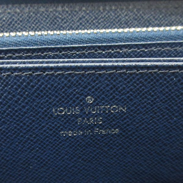 imgrc0090326063 Louis Vuitton Zippy Wallet Long Wallet Epi Blue