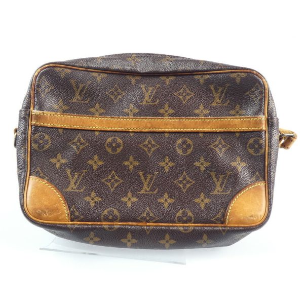 imgrc0090337606 Louis Vuitton Trocadero 27 Shoulder Bag Monogram Brown