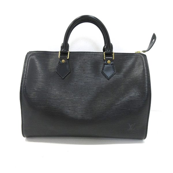 imgrc0090351258 Louis Vuitton Speedy 35 Bag Epi Black