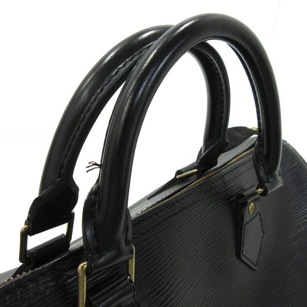 imgrc0090351261 Louis Vuitton Speedy 35 Bag Epi Black