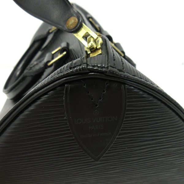 imgrc0090351263 Louis Vuitton Speedy 35 Bag Epi Black