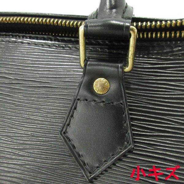 imgrc0090351264 Louis Vuitton Speedy 35 Bag Epi Black