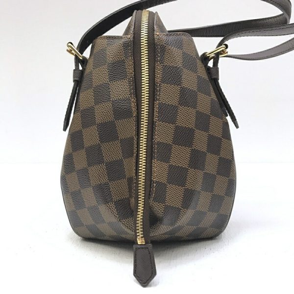 imgrc0090369162 Louis Vuitton Belem MM Tote Bag Damier Brown