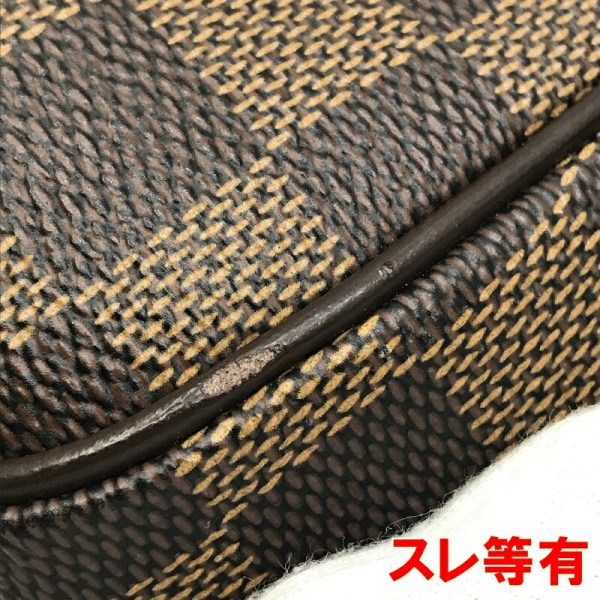 imgrc0090369163 Louis Vuitton Belem MM Tote Bag Damier Brown