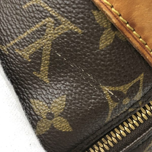 imgrc0090414134 Louis Vuitton Alma Handbag Monogram Brown