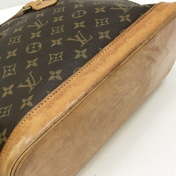 imgrc0090414140 Louis Vuitton Alma Handbag Monogram Brown