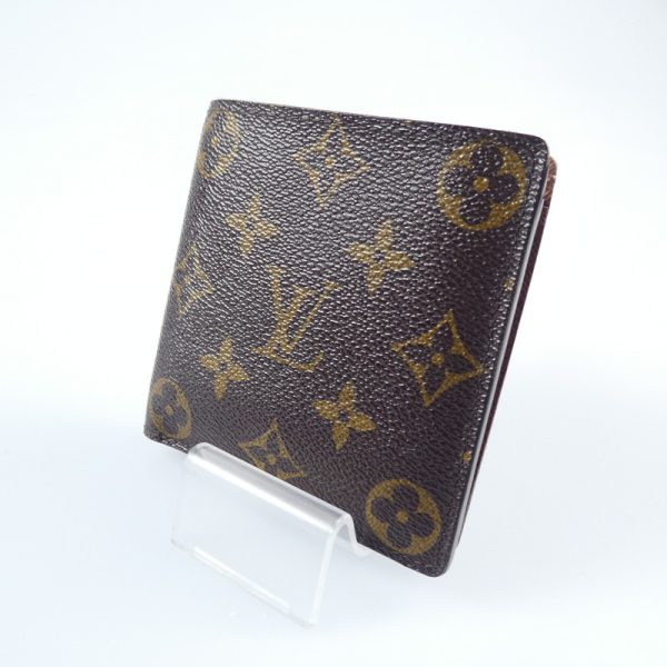 imgrc0090427543 Louis Vuitton Portefeuil Marco Wallet Monogram Brown