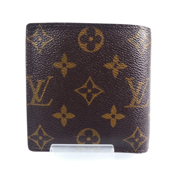 imgrc0090427549 Louis Vuitton Portefeuil Marco Wallet Monogram Brown