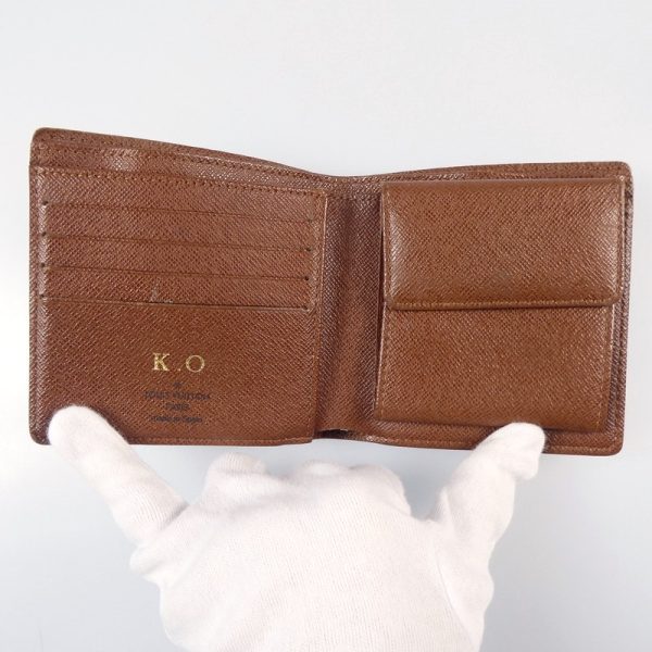 imgrc0090427553 Louis Vuitton Portefeuil Marco Wallet Monogram Brown