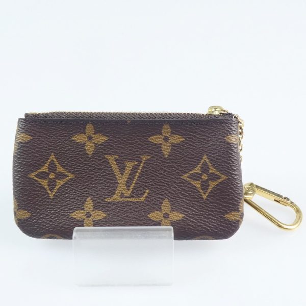 imgrc0090439907 Louis Vuitton Pochette Cleat Coin Case Monogram Brown