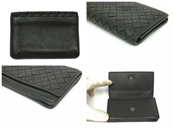 imgrc0090443836 Bottega Veneta Intrecciato Card Case