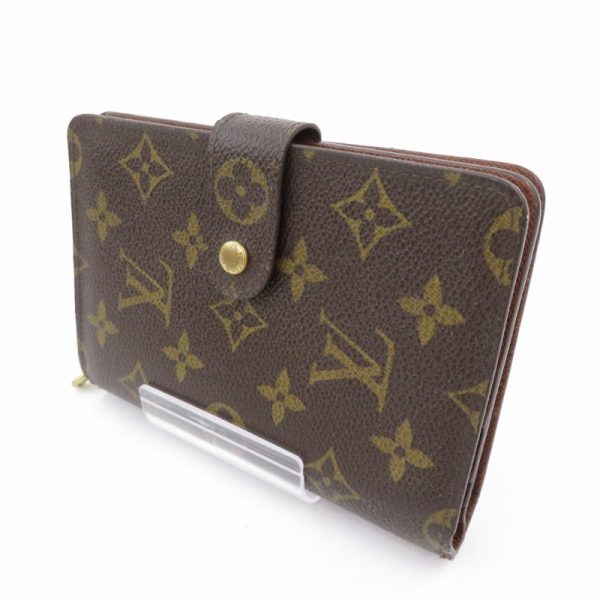 imgrc0090457501 Louis Vuitton Porte Papier Zip Wallet Monogram Brown