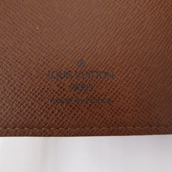 imgrc0090457509 Louis Vuitton Porte Papier Zip Wallet Monogram Brown