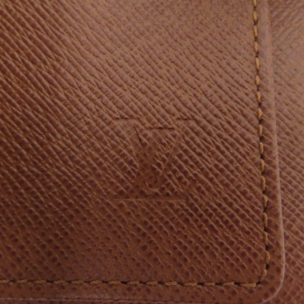 imgrc0090457511 Louis Vuitton Porte Papier Zip Wallet Monogram Brown