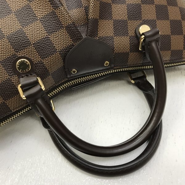 imgrc0090470311 Louis Vuitton Sienna PM 2 Way Bag Damier Brown