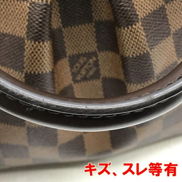 imgrc0090470314 Louis Vuitton Sienna PM 2 Way Bag Damier Brown