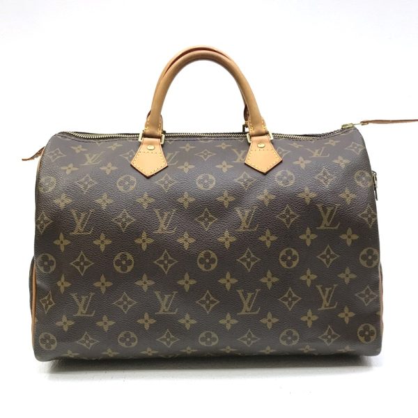 imgrc0090470330 Louis Vuitton Speedy 35 Bag Monogram Brown