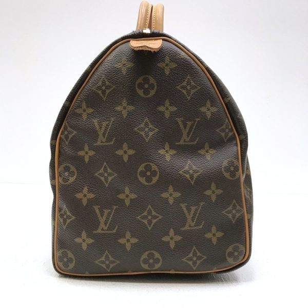 imgrc0090470331 Louis Vuitton Speedy 35 Bag Monogram Brown