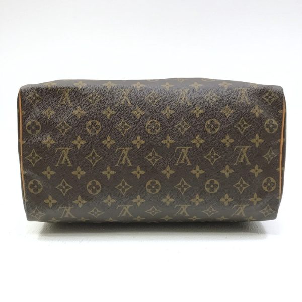 imgrc0090470332 Louis Vuitton Speedy 35 Bag Monogram Brown