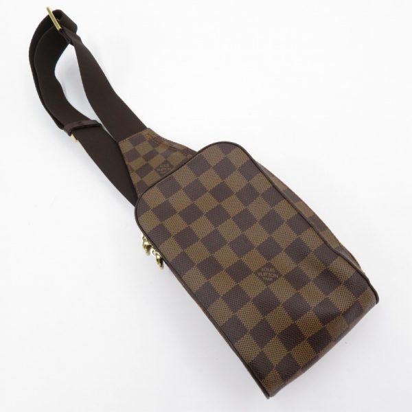 imgrc0090476988 Louis Vuitton Jeronimos Body Bag Damier Brown