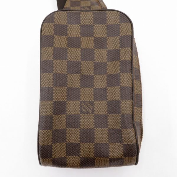 imgrc0090476989 Louis Vuitton Jeronimos Body Bag Damier Brown