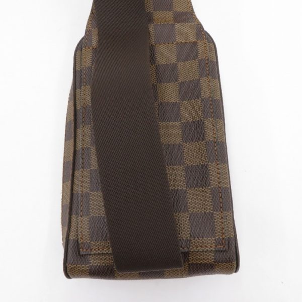 imgrc0090476990 Louis Vuitton Jeronimos Body Bag Damier Brown