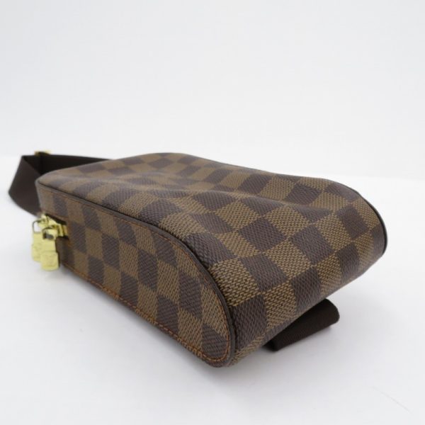 imgrc0090476992 Louis Vuitton Jeronimos Body Bag Damier Brown