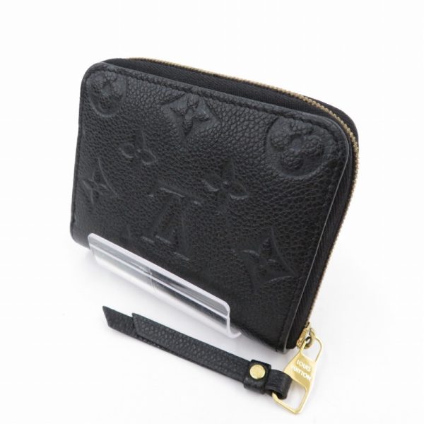 imgrc0090477287 Louis Vuitton Zippy Coin Coin Case Monogram Black