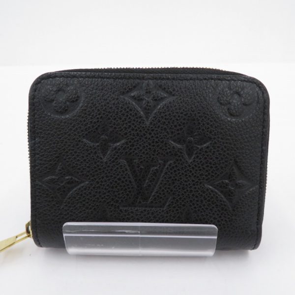 imgrc0090477290 Louis Vuitton Zippy Coin Coin Case Monogram Black