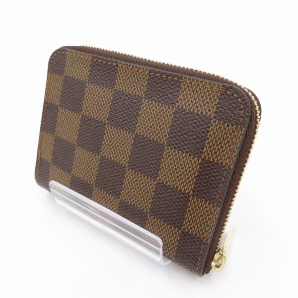 imgrc0090477449 Louis Vuitton Zippy Coin Coin Case Damier Brown