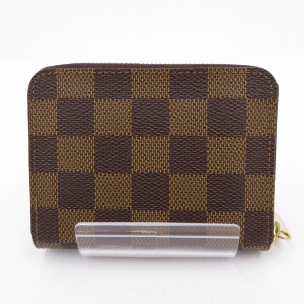 imgrc0090477450 Louis Vuitton Zippy Coin Coin Case Damier Brown