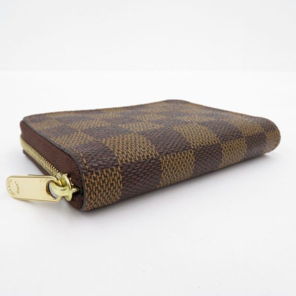 imgrc0090477454 Louis Vuitton Zippy Coin Coin Case Damier Brown