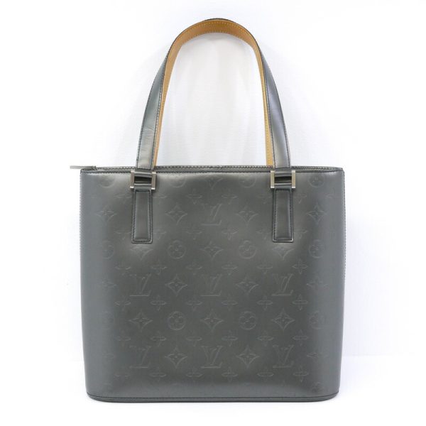 imgrc0090496451 Louis Vuitton Stockton Tote Bag Monogram Matte Black