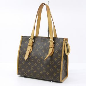 imgrc0090497570 Louis Vuitton Monogram Leather Backpack