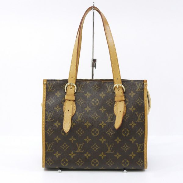 imgrc0090497572 Louis Vuitton Popincourt Shoulder Bag Monogram Brown