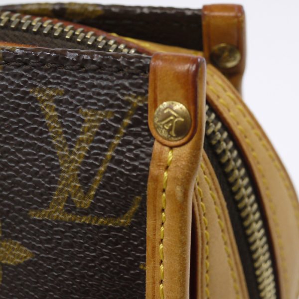 imgrc0090497593 Louis Vuitton Popincourt Shoulder Bag Monogram Brown