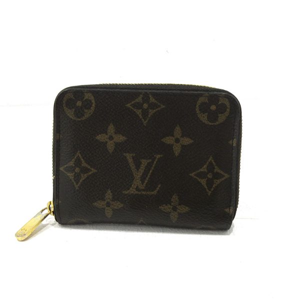 imgrc0090517724 Louis Vuitton Zippy Coin Coin Case Monogram Brown