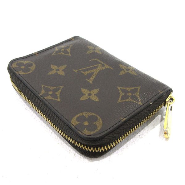 imgrc0090517726 Louis Vuitton Zippy Coin Coin Case Monogram Brown