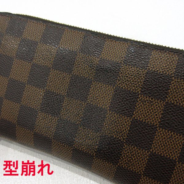 imgrc0090517970 Louis Vuitton Zippy Wallet Long Wallet Damier Brown